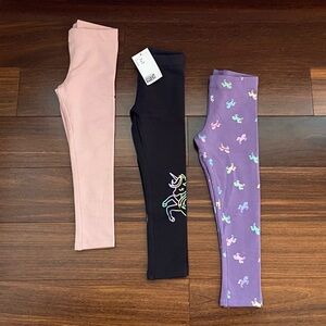 BNWT H&M Cozy Unicorn 🦄 Leggings